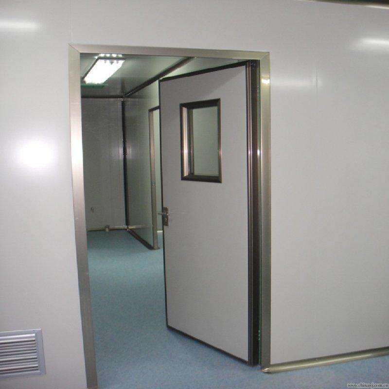 滨海CT室防护铅门