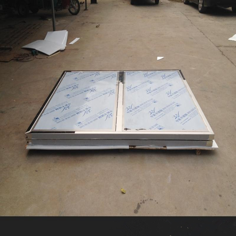 滨海防辐射铅门