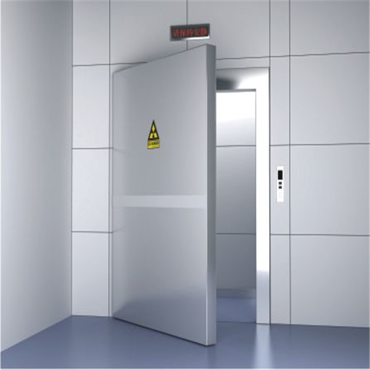 滨海射线防护铅门