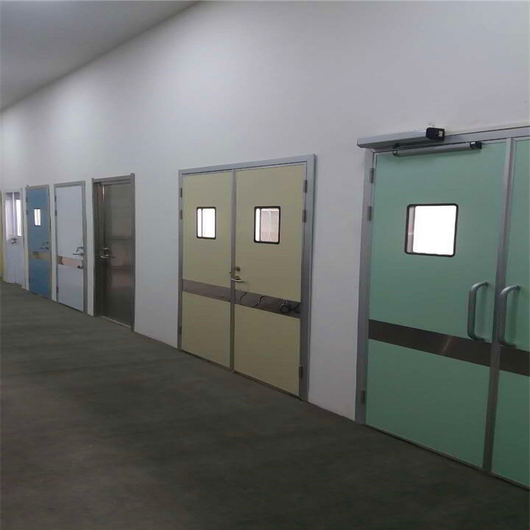 滨海DR室防护铅门