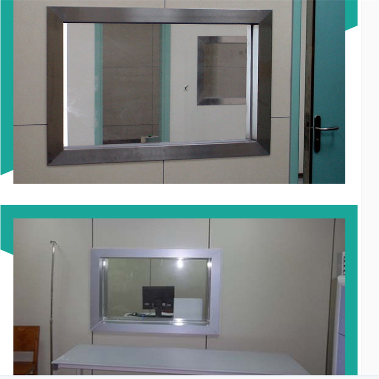 滨海防护门硫酸钡施工工艺